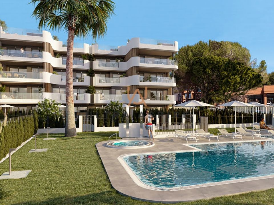 Lejlighed i Cala Lliteres, Mallorca - foto 2